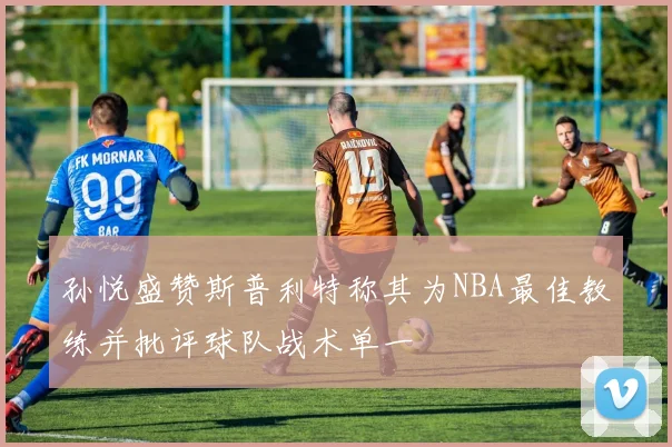 孙悦盛赞斯普利特称其为NBA最佳教练并批评球队战术单一