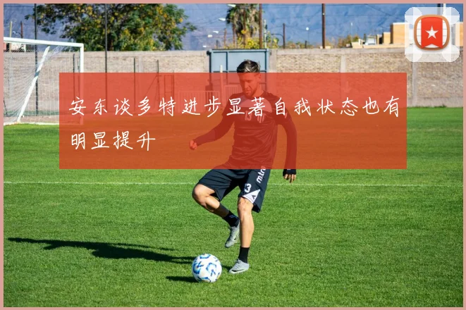 安东谈多特进步显著自我状态也有明显提升